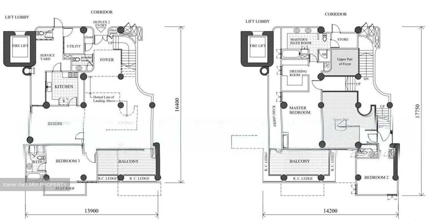 The Colonnade (D10), Condominium #538898821